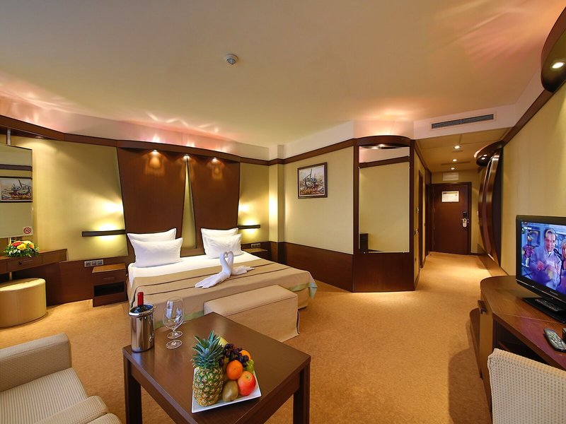 Rosslyn Dimyat Hotel Varna  46