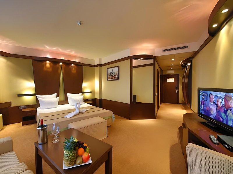 Rosslyn Dimyat Hotel Varna  48