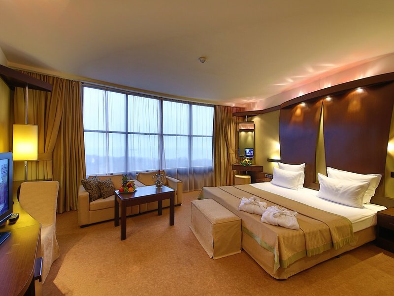 Rosslyn Dimyat Hotel Varna  49