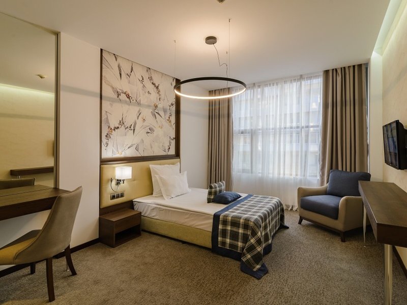 Rosslyn Dimyat Hotel Varna  50