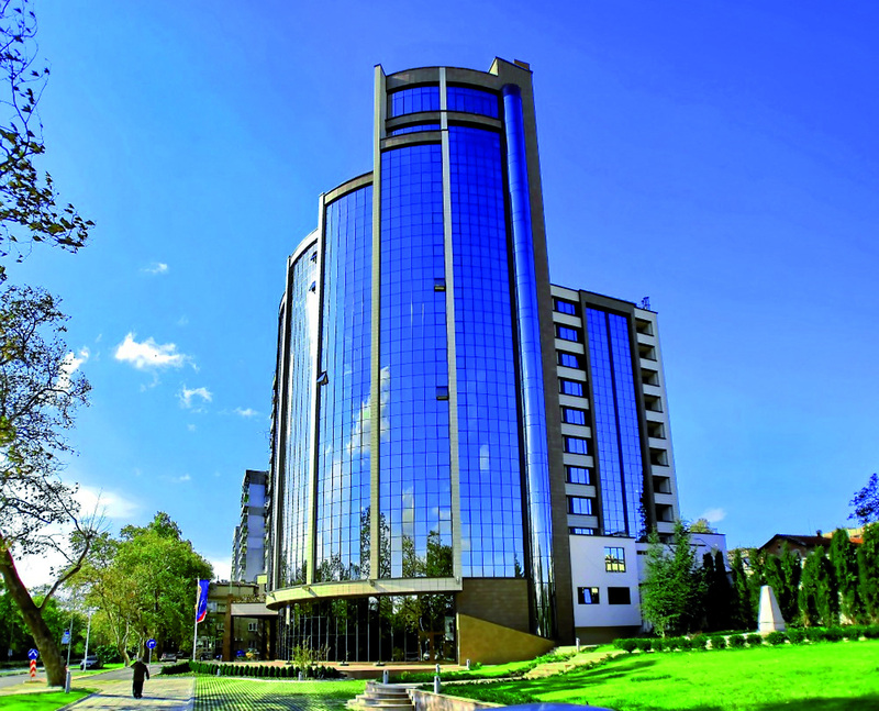 Rosslyn Dimyat Hotel Varna 1