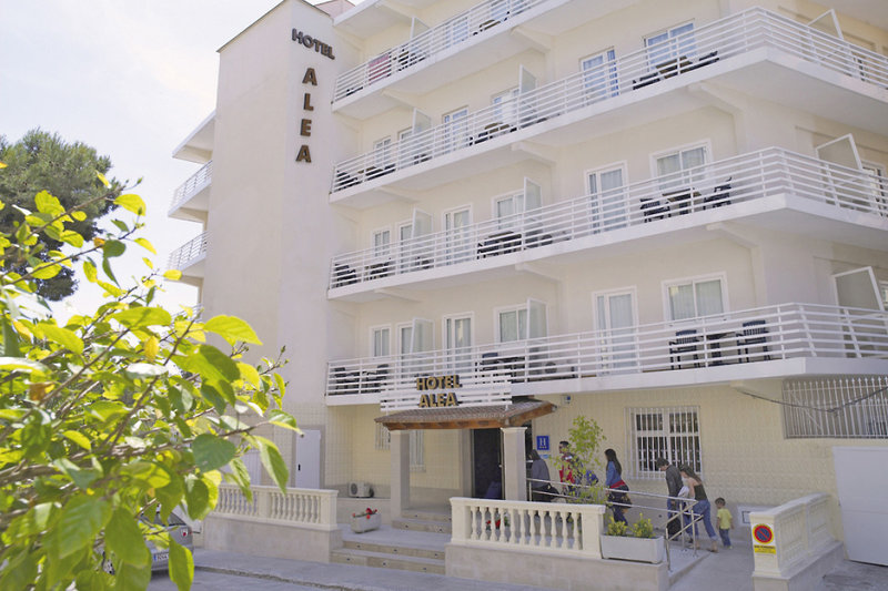 Hotel Alea 23