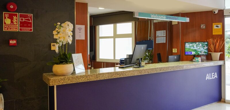 Hotel Alea 8