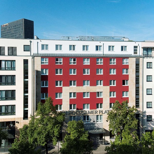 NH Berlin Potsdamer Platz