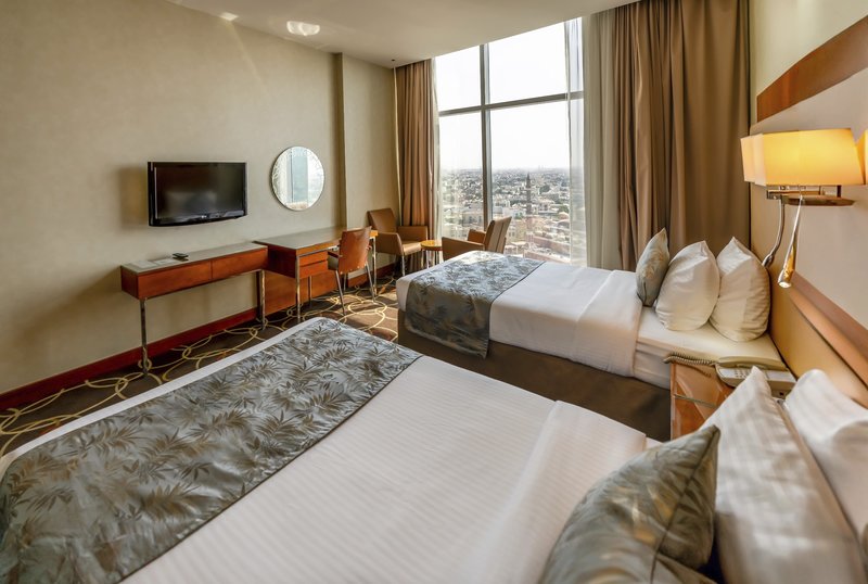Montreal Barsha Hotel 9