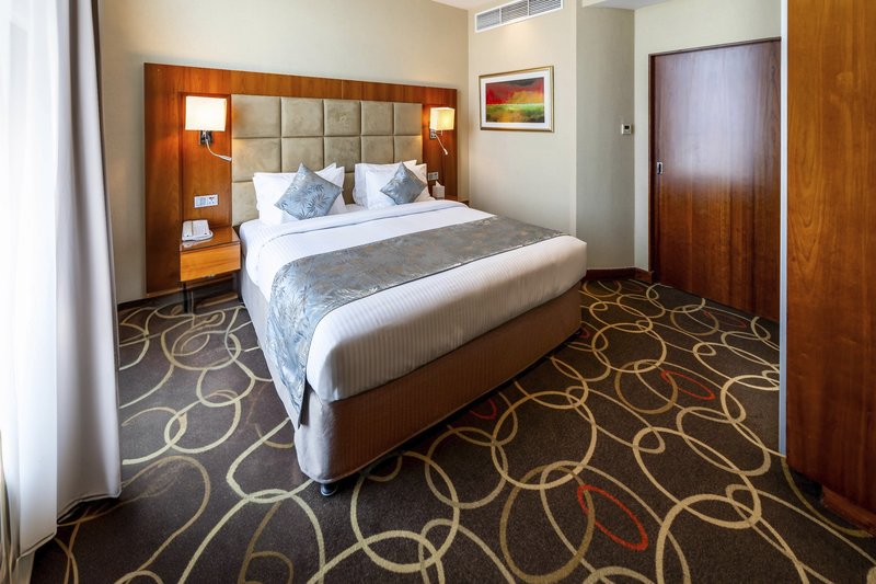 Montreal Barsha Hotel 10