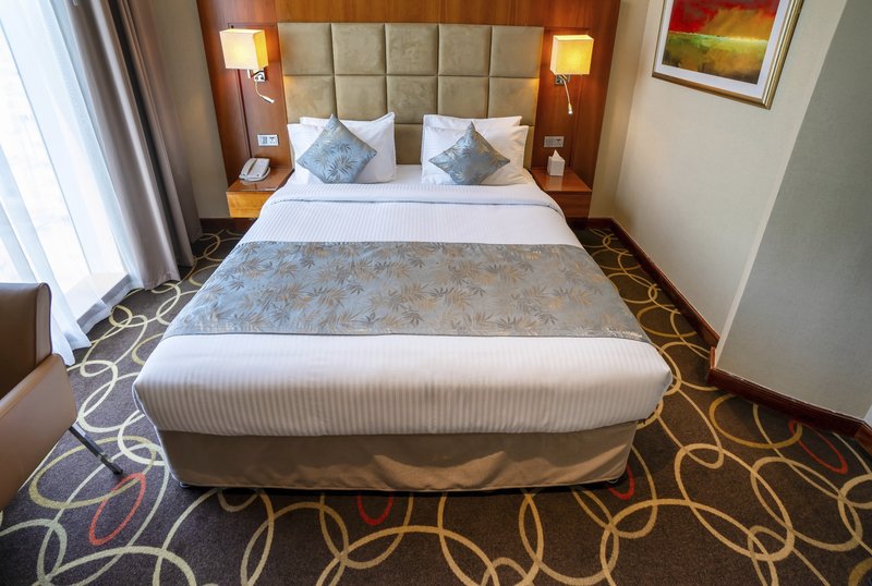 Montreal Barsha Hotel 11