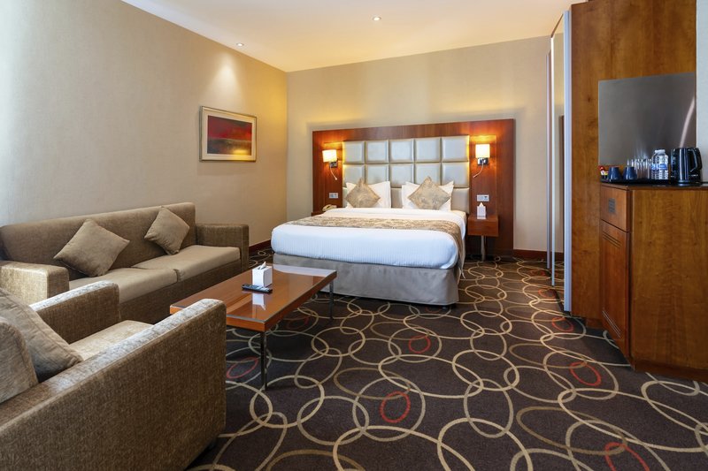 Montreal Barsha Hotel 12