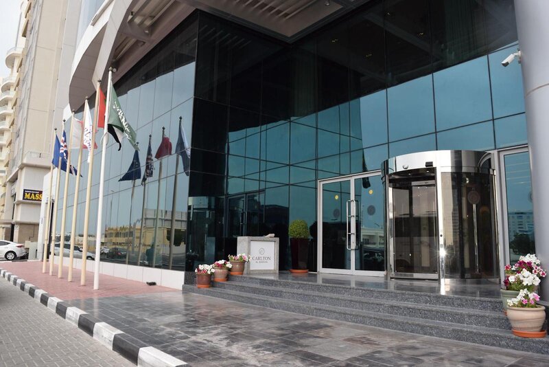 Montreal Barsha Hotel 2