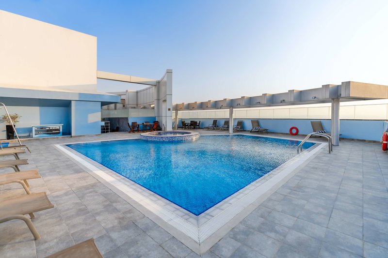 Montreal Barsha Hotel 3