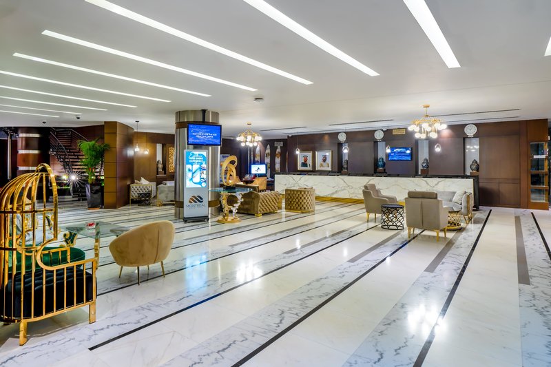 Montreal Barsha Hotel 5