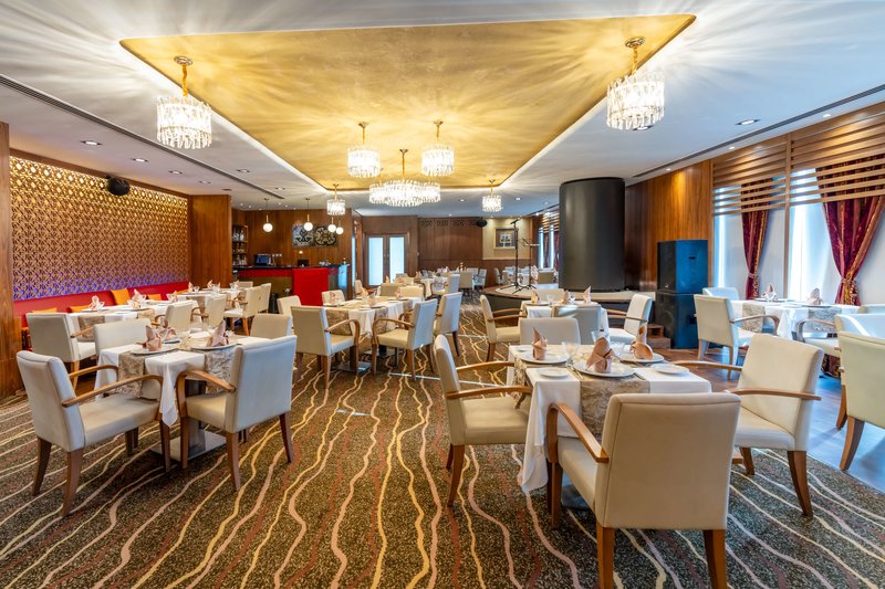 Montreal Barsha Hotel 8