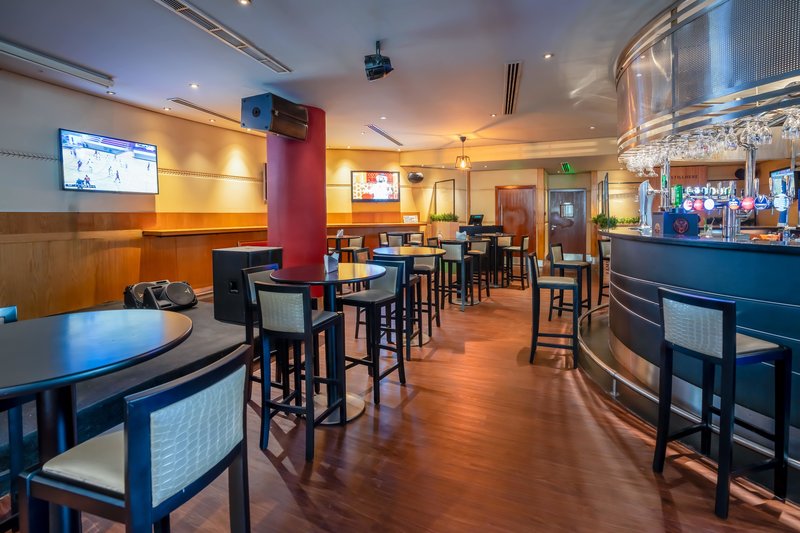 Montreal Barsha Hotel 9