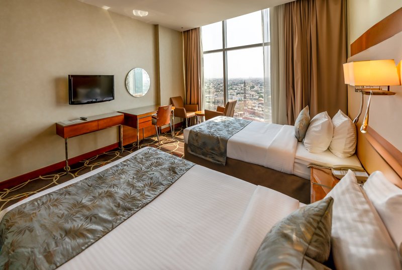 Montreal Barsha Hotel 11