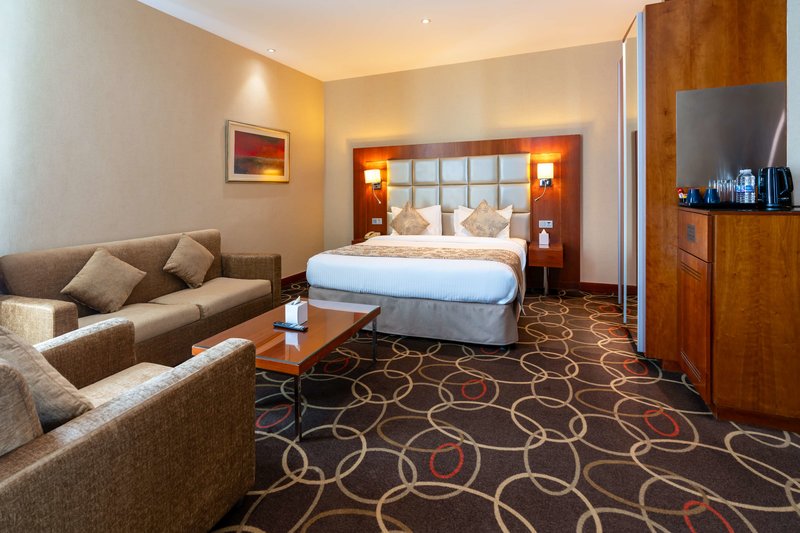 Montreal Barsha Hotel 16