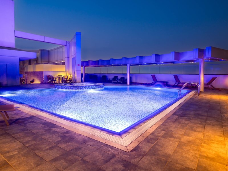 Ramada Chelsea Al Barsha 19
