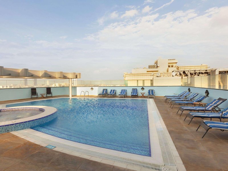 Ramada Chelsea Al Barsha 22