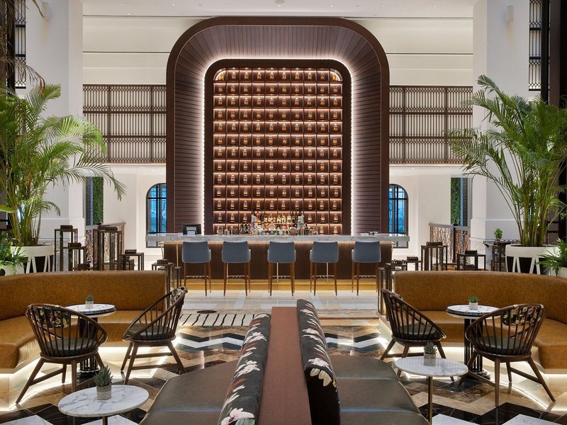 Ramada Chelsea Al Barsha 25