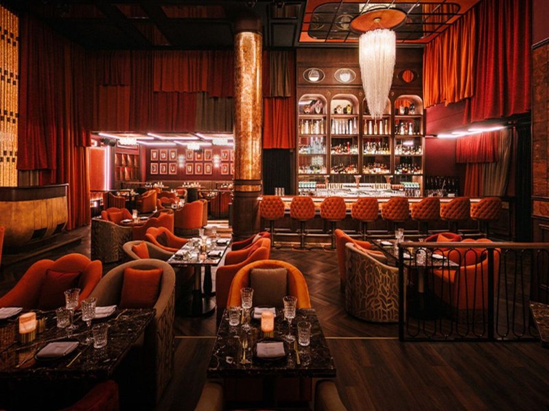 Ramada Chelsea Al Barsha 35