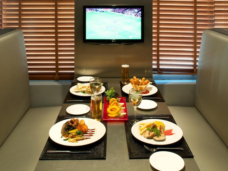 Ramada Chelsea Al Barsha 37