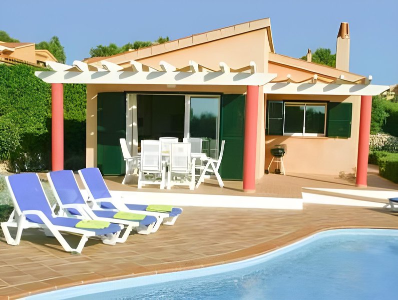 Villas Menorca Sur