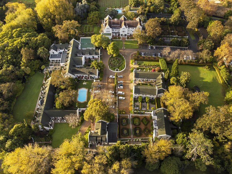 The Cellars Hohenort 1