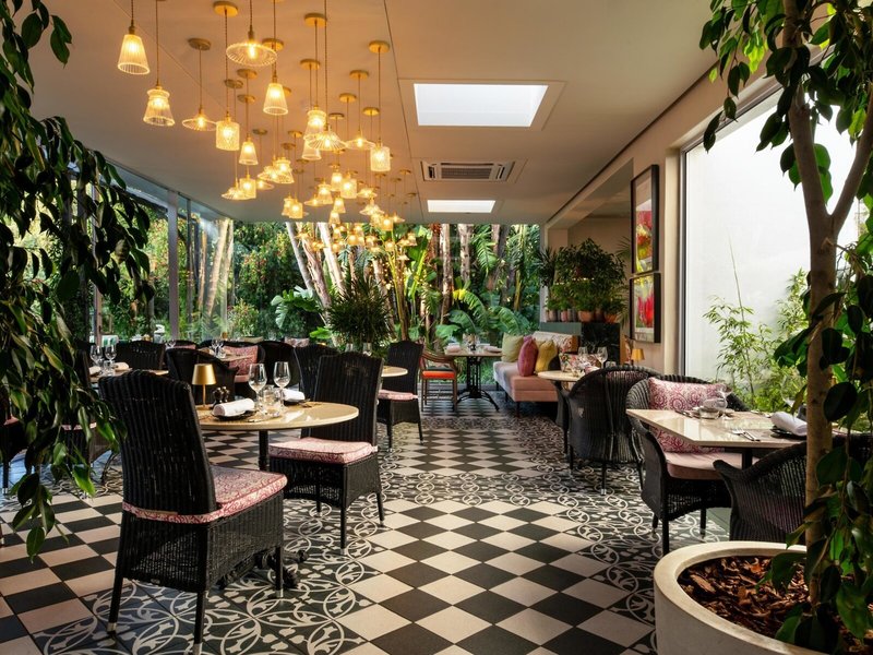 The Cellars Hohenort 11