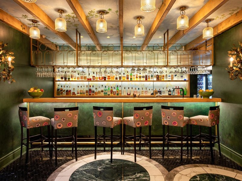 The Cellars Hohenort 12
