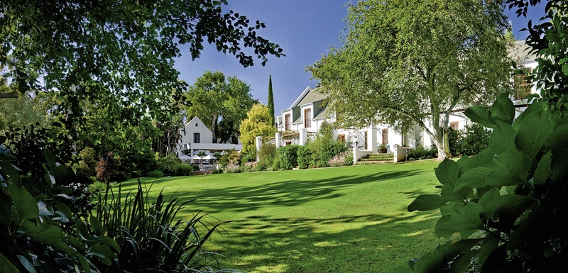 The Cellars-Hohenort Hotel 4