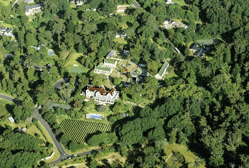 The Cellars-Hohenort Hotel 5