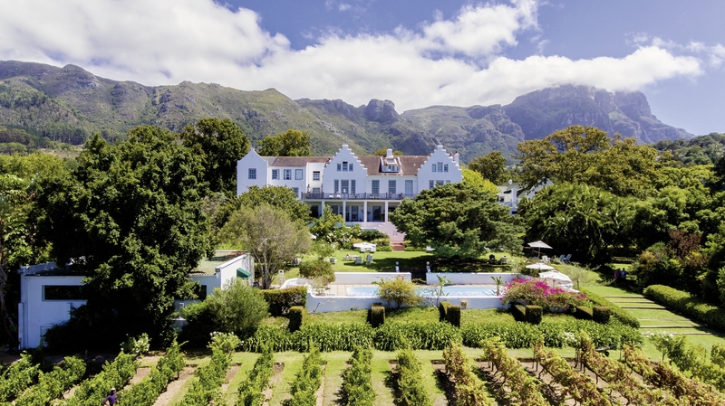 The Cellars-Hohenort Hotel 6