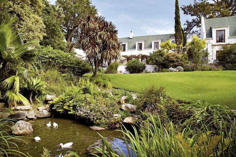 The Cellars-Hohenort Hotel 8