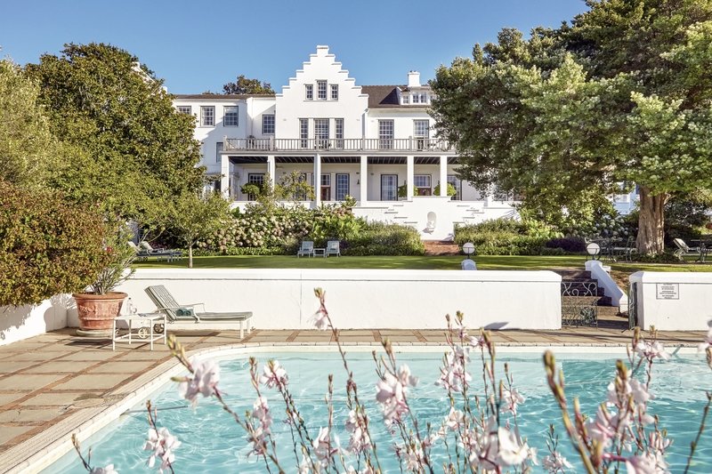 The Cellars-Hohenort Hotel 9