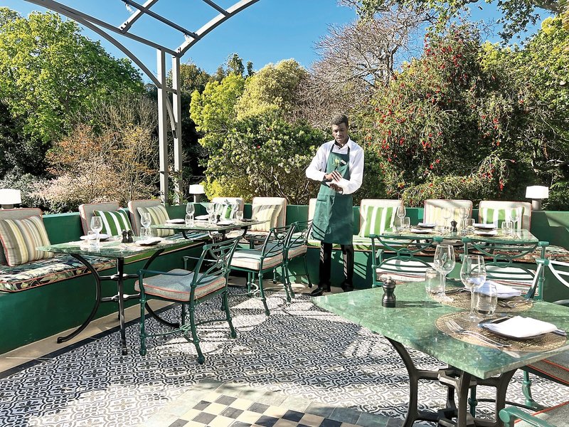 The Cellars-Hohenort Hotel 15