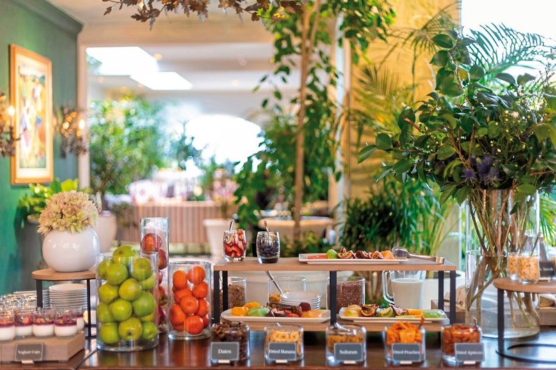 The Cellars-Hohenort Hotel 21