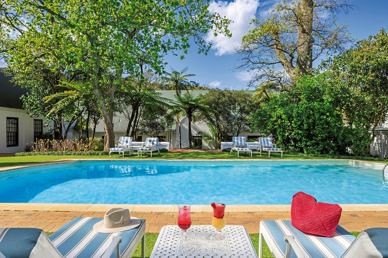 The Cellars-Hohenort Hotel 29