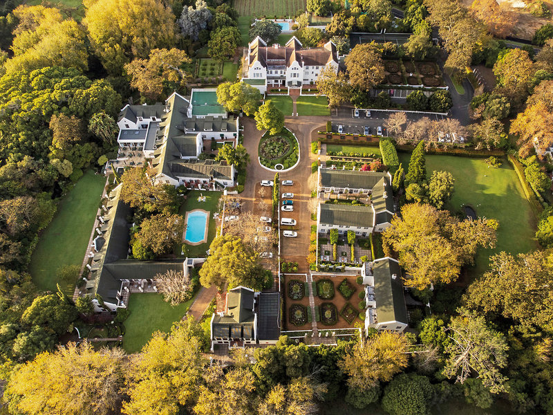 The Cellars-Hohenort Hotel 30