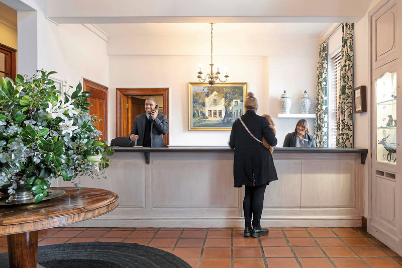 The Cellars-Hohenort Hotel 34