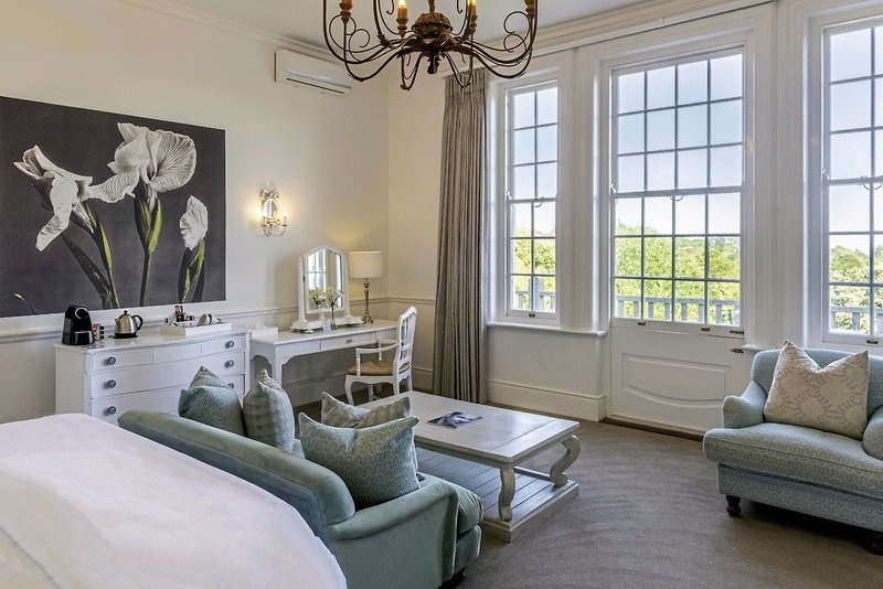 The Cellars-Hohenort Hotel 38