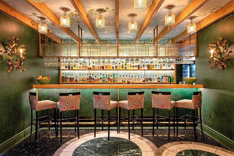 The Cellars-Hohenort Hotel 40