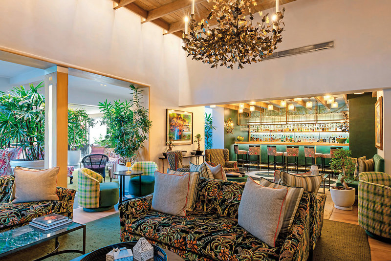 The Cellars-Hohenort Hotel 41