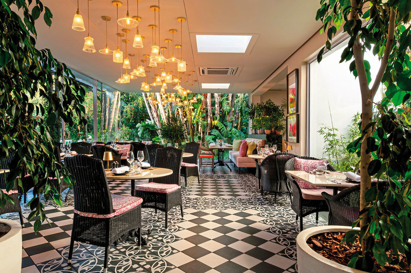 The Cellars-Hohenort Hotel 43