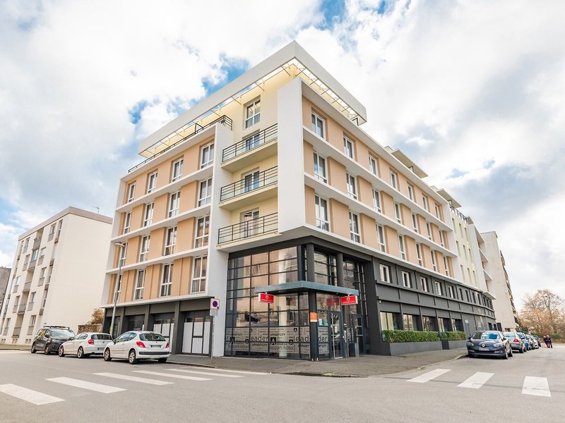Appart´City Brest Place de Strasbourg