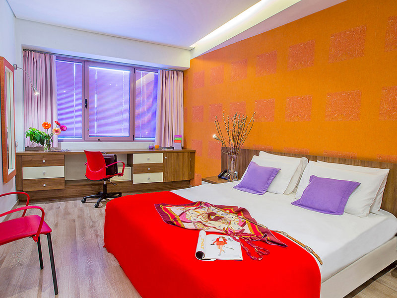 Novus City Hotel 5