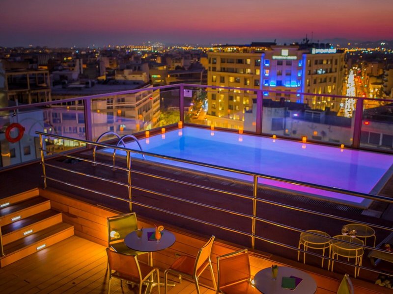 Novus City Hotel 1 - Exterior