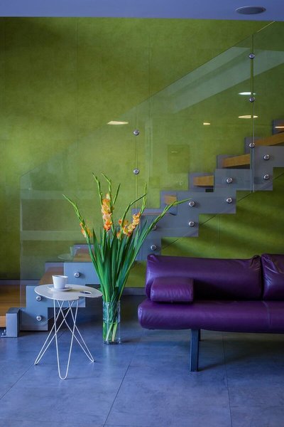 Novus City Hotel 3 - Lounge / Lobby