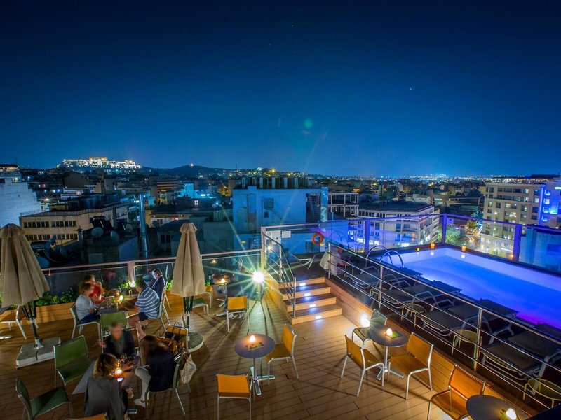 Novus City Hotel 4 - Restaurant