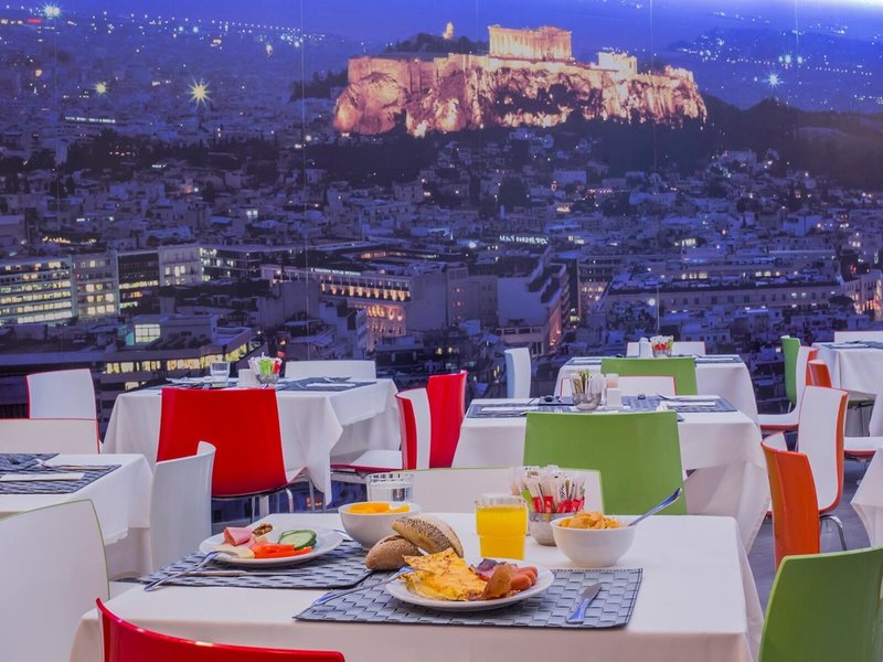 Novus City Hotel 5 - Restaurant