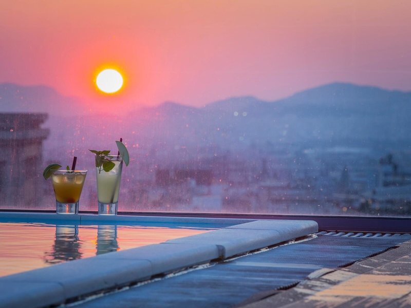 Novus City Hotel 7 - Restaurant