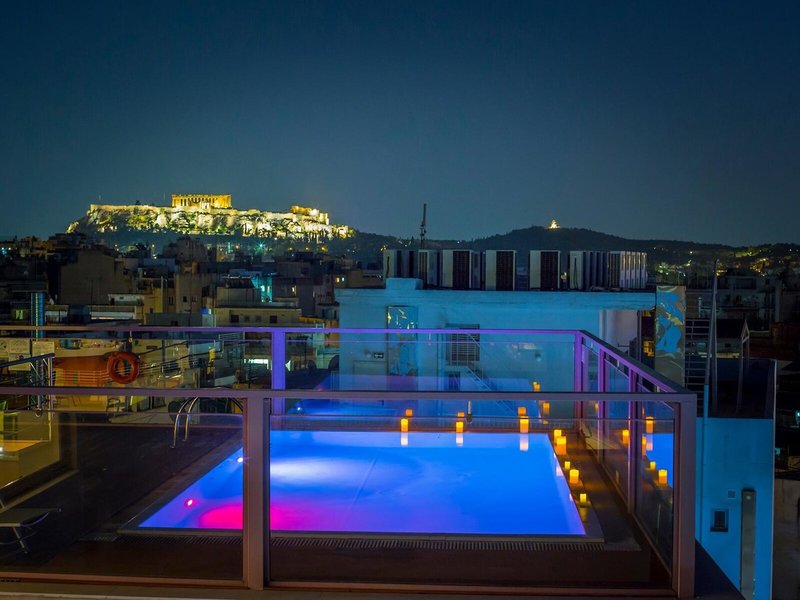 Novus City Hotel 8 - Restaurant